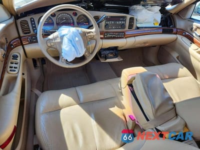 Zdjęcie 8 z 12 samochodu: 2004 BUICK LESABRE CUSTOM VIN:1G4HP54K644149045 - miniatura