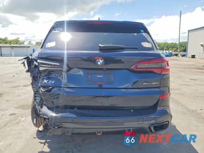 Zdjęcie 6 z 13 samochodu: 2021 BMW X5 SDRIVE 40I VIN:5UXCR4C07M9F16798 - miniatura