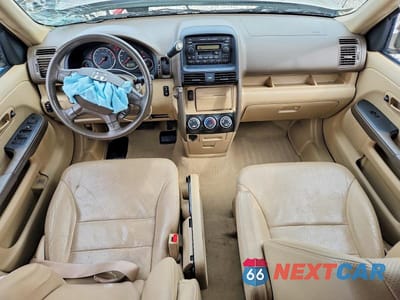 Zdjęcie 8 z 13 samochodu: 2006 HONDA CR-V SE VIN:JHLRD78936C047170 - miniatura