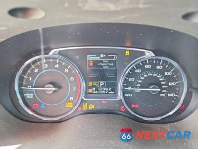 Zdjęcie 9 z 13 samochodu: 2018 SUBARU FORESTER 2.5I TOURING VIN:JF2SJAWCXJH410399 - miniatura