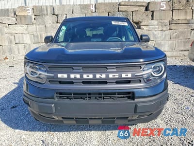 Piąte zdjęcie samochodu w środku: 2024 FORD BRONCO SPORT BIG BEND VIN:3FMCR9B60RRE23162 - miniatura