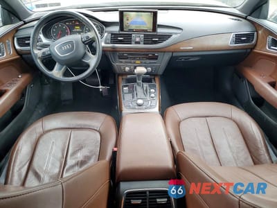 Zdjęcie 8 z 12 samochodu: 2014 AUDI A7 PREMIUM PLUS VIN:WAUWGAFC3EN080849 - miniatura