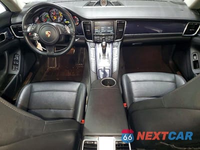 Zdjęcie 8 z 12 samochodu: 2014 PORSCHE PANAMERA 2 VIN:WP0AA2A7XEL005270 - miniatura