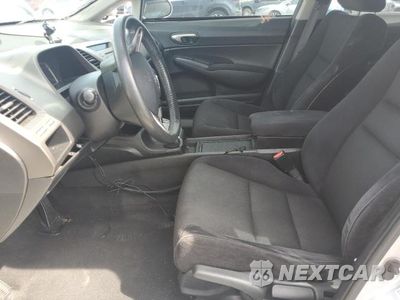 Zdjęcie 7 z 13 samochodu: 2011 HONDA CIVIC LX-S VIN:19XFA1F62BE034234 - miniatura