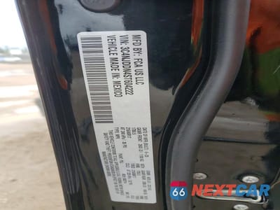Zdjęcie 14 z 14 samochodu: 2025 JEEP COMPASS TRAILHAWK VIN:3C4NJDDN4ST604222 - miniatura