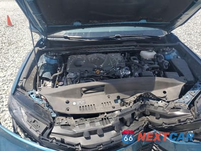 Zdjęcie 11 z 12 samochodu: 2025 TOYOTA CAMRY SE VIN:4T1DAACK1SU146660 - miniatura