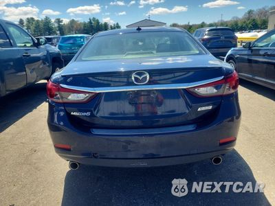 Zdjęcie 6 z 12 samochodu: 2016 MAZDA 6 GRAND TOURING VIN:JM1GJ1W5XG1418994 - miniatura
