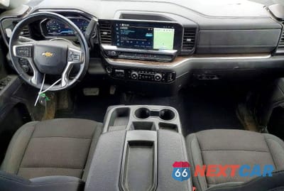 Zdjęcie 8 z 12 samochodu: 2025 CHEVROLET SILVERADO K2500 HEAVY DUTY LT VIN:1GC4KNE77SF206737 - miniatura