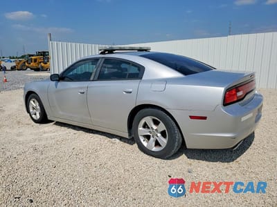 Drugie zdjęcie samochodu z przodu: 2012 DODGE CHARGER SE VIN:2C3CDXBG8CH145957 - miniatura