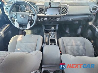 Zdjęcie 8 z 12 samochodu: 2023 TOYOTA TACOMA SR5 V6 VIN:3TMCZ5AN8PM542903 - miniatura