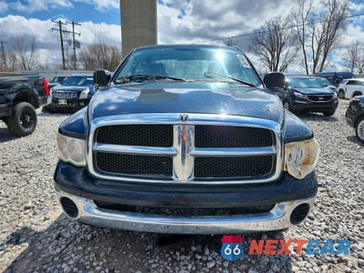 Piąte zdjęcie samochodu w środku: 2005 DODGE RAM 1500 ST VIN:1D7HU18N95S191206 - miniatura