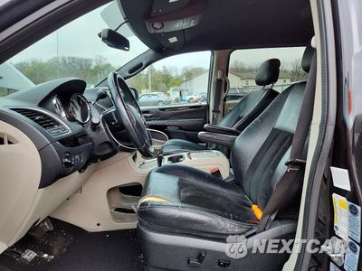 Zdjęcie 7 z 13 samochodu: 2017 DODGE GRAND CARAVAN SXT VIN:2C4RDGCG1HR589686 - miniatura