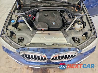 Zdjęcie 12 z 13 samochodu: 2021 BMW X3 XDRIVE30I VIN:5UXTY5C06M9G94338 - miniatura