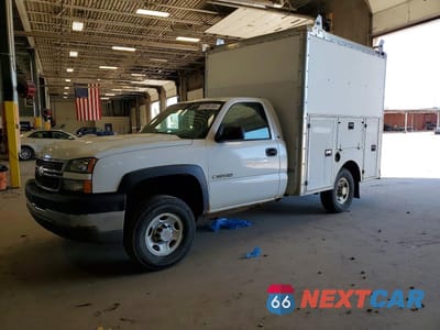 2005 CHEV SILVERADO SS EXTENDE 1GCHK24U45E136857 - główne zdjęcie licytacji z USA - miniatura