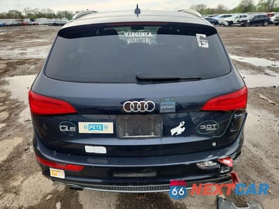 Zdjęcie 6 z 13 samochodu: 2014 AUDI Q5 PREMIUM PLUS VIN:WA1DGAFP4EA051164 - miniatura