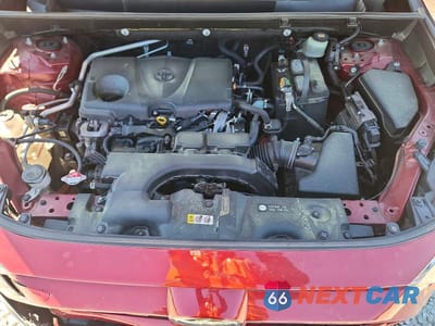 Zdjęcie 12 z 13 samochodu: 2021 TOYOTA RAV4 LE VIN:JTMH1RFV5MD069188 - miniatura