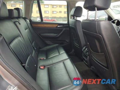 Zdjęcie 11 z 13 samochodu: 2013 BMW X3 XDRIVE28I VIN:5UXWX9C5XD0A20782 - miniatura