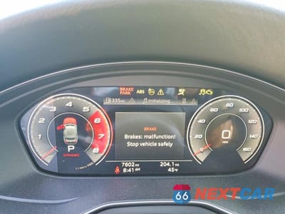 Zdjęcie 9 z 12 samochodu: 2025 AUDI S5 PREMIUM PLUS VIN:WAUC4CF5XSA014097 - miniatura