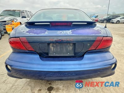 Zdjęcie 6 z 11 samochodu: 2002 PONTIAC SUNFIRE SE VIN:1G2JB124627212517 - miniatura