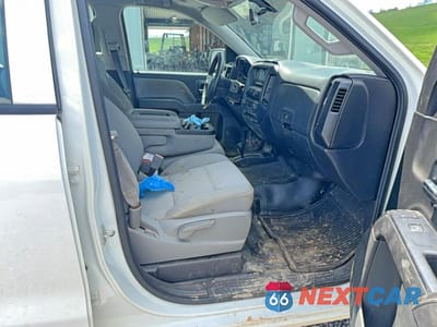 Piąte zdjęcie samochodu w środku: 2015 CHEVROLET SILVERADO K1500 VIN:3GCUKPEH6FG463218 - miniatura