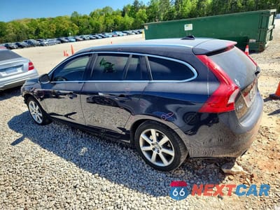 Drugie zdjęcie samochodu z przodu: 2016 VOLVO V60 T5 PREMIER VIN:YV140MEK1G1304780 - miniatura