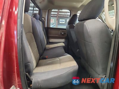 Zdjęcie 10 z 12 samochodu: 2011 DODGE RAM 1500 VIN:1D7RV1GTXBS556618 - miniatura