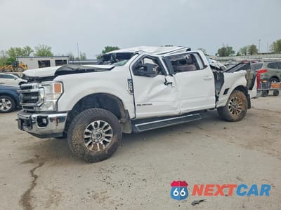 2022 FORD F250 SUPER DUTY 1FT7W2BT7NEC47638 - główne zdjęcie licytacji z USA - miniatura