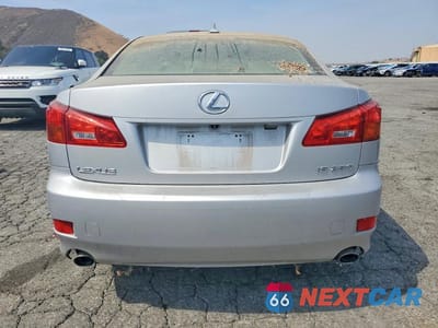 Zdjęcie 6 z 11 samochodu: 2008 LEXUS IS 250 VIN:JTHBK262485059878 - miniatura