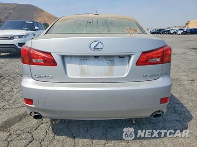 Zdjęcie 6 z 11 samochodu: 2008 LEXUS IS 250 VIN:JTHBK262485059878 - miniatura
