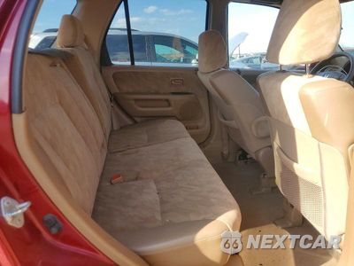 Zdjęcie 10 z 12 samochodu: 2004 HONDA CR-V EX VIN:SHSRD788X4U201631 - miniatura