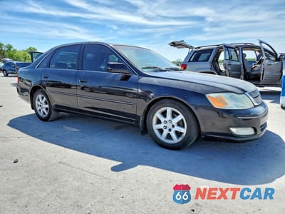 Czwarte zdjęcie samochodu z boku: 2001 TOYOTA AVALON XLS VIN:4T1BF28B71U190233 - miniatura