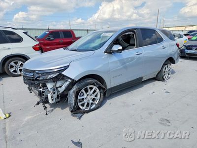 2022 CHEVROLET EQUINOX LT 3GNAXKEV3NS102108 - główne zdjęcie licytacji z USA - miniatura