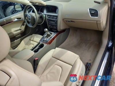 Zdjęcie 8 z 12 samochodu: 2012 AUDI A5 PRESTIGE VIN:WAU3FAFR4CA006645 - miniatura