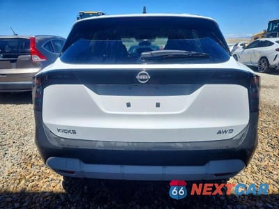 Zdjęcie 6 z 13 samochodu: 2026 NISSAN KICKS SV VIN:3N8AP6CB8TL372116 - miniatura