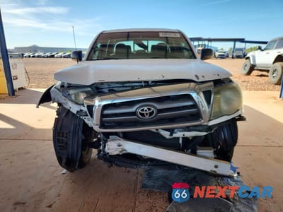 Piąte zdjęcie samochodu w środku: 2010 TOYOTA TACOMA PRERUNNER V6 VIN:3TMJU4GN5AM106458 - miniatura