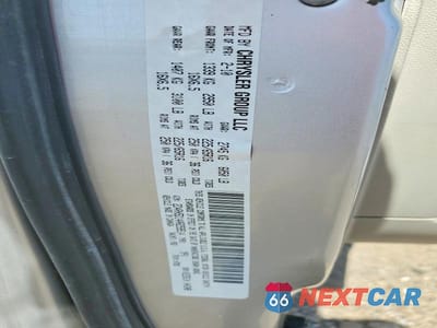 Zdjęcie 13 z 13 samochodu: 2010 DODGE GRAND CARAVAN SXT VIN:2D4RN5D14AR259514 - miniatura
