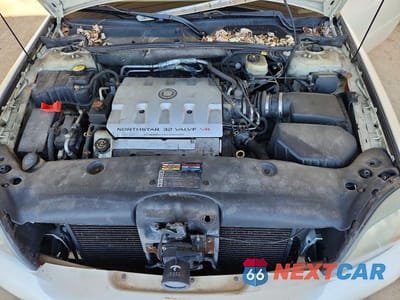 Zdjęcie 11 z 12 samochodu: 2000 CADILLAC DEVILLE DHS VIN:1G6KE57Y4YU290625 - miniatura