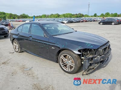 Czwarte zdjęcie samochodu z boku: 2016 BMW 528 XI VIN:WBA5A7C5XGG150246 - miniatura