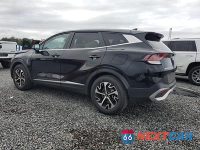 Drugie zdjęcie samochodu z przodu: 2023 KIA SPORTAGE EX VIN:5XYK33AF6PG112729 - miniatura