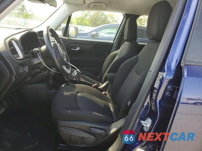 Zdjęcie 7 z 13 samochodu: 2016 JEEP RENEGADE LATITUDE VIN:ZACCJABT9GPC42538 - miniatura