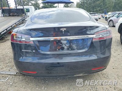 Zdjęcie 6 z 13 samochodu: 2017 TESLA MODEL S VIN:5YJSA1E28HF223745 - miniatura