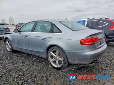 Drugie zdjęcie samochodu z przodu: 2011 AUDI A4 PREMIUM PLUS VIN:WAUFFAFL2BN049963 - miniatura