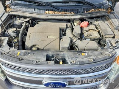 Zdjęcie 12 z 13 samochodu: 2013 FORD EXPLORER LIMITED VIN:1FM5K7F88DGC05757 - miniatura