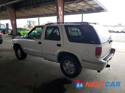 Drugie zdjęcie samochodu z przodu: 1995 GMC JIMMY VIN:1GKCS13W4S2559513 - miniatura