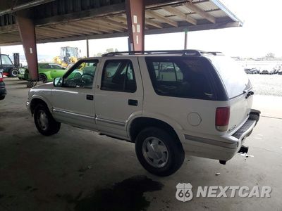 Drugie zdjęcie samochodu z przodu: 1995 GMC JIMMY VIN:1GKCS13W4S2559513 - miniatura
