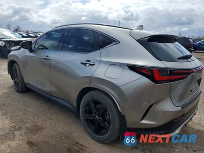 Drugie zdjęcie samochodu z przodu: 2023 LEXUS NX 350 VIN:2T2KGCEZ9PC020630 - miniatura