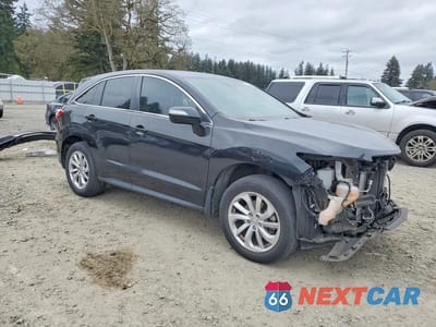 Czwarte zdjęcie samochodu z boku: 2017 ACURA RDX VIN:5J8TB4H39HL030770 - miniatura