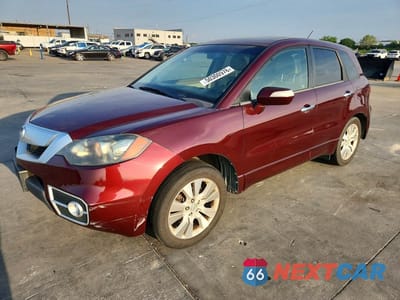 2010 ACURA RDX 5J8TB2H22AA004668 - główne zdjęcie licytacji z USA - miniatura