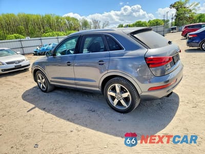Drugie zdjęcie samochodu z przodu: 2015 AUDI Q3 PRESTIGE VIN:WA1GFCFS8FR011513 - miniatura