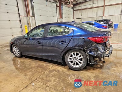 Drugie zdjęcie samochodu z przodu: 2014 MAZDA 3 GRAND TOURING VIN:3MZBM1W74EM118710 - miniatura